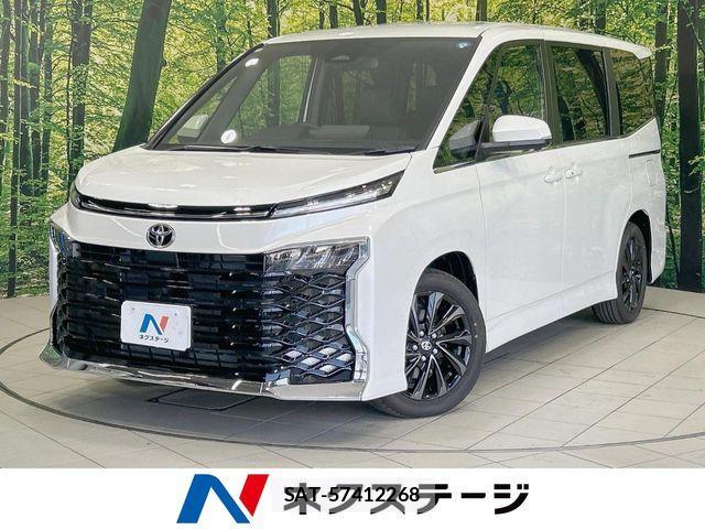 Toyota VOXY HYBRID 2026-06 8369700-0