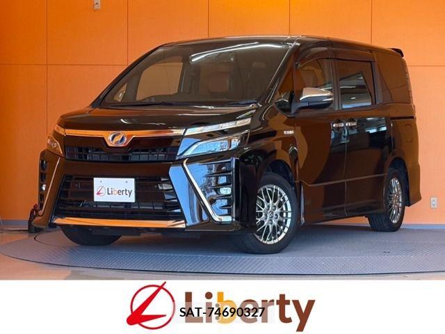 Toyota VOXY HYBRID 2019-09 8369723-0