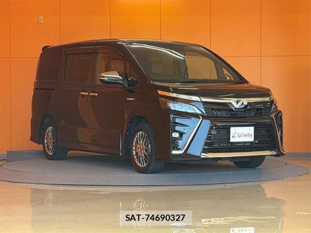 Toyota VOXY HYBRID 2019-09 8369723-9