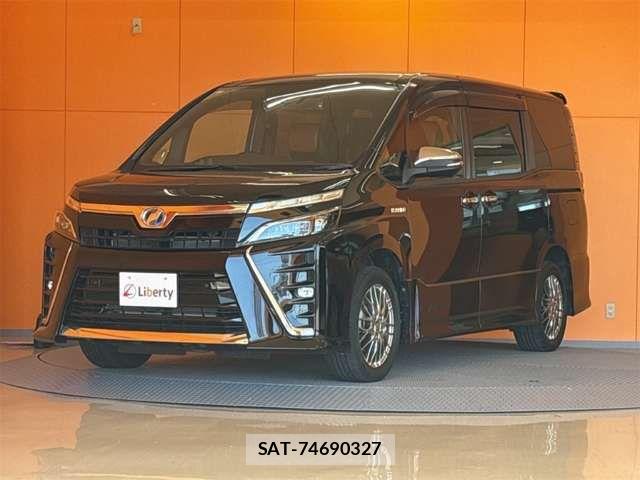 Toyota VOXY HYBRID 2019-09 8369723-6