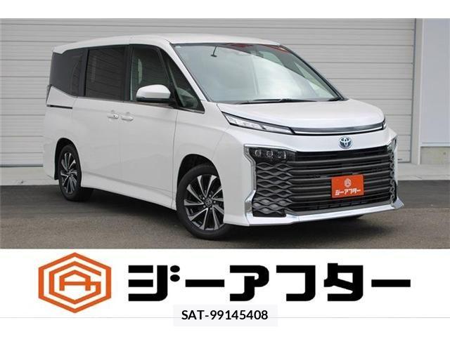 Toyota VOXY HYBRID 2025-10 8369710-0