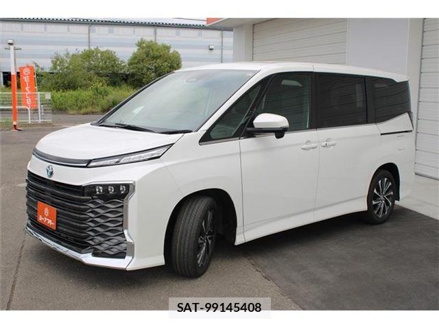 Toyota VOXY HYBRID 2025-10 8369710-14