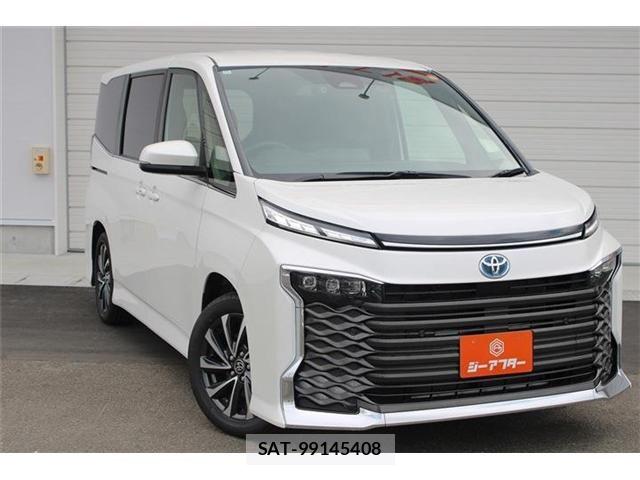 Toyota VOXY HYBRID 2025-10 8369710-8