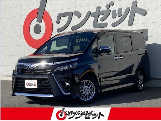 Toyota VOXY HYBRID 2021-07 8369720-0