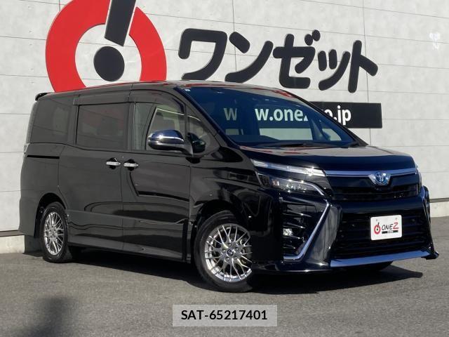 Toyota VOXY HYBRID 2021-07 8369720-3