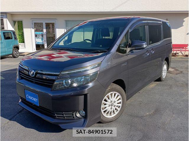 Toyota VOXY HYBRID 2014-06 8372373-0