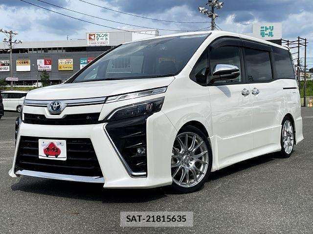 Toyota VOXY HYBRID 2021-02 8372368-0