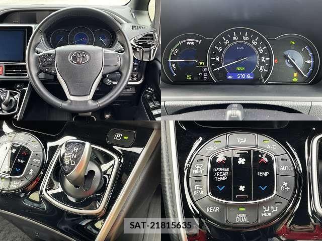 Toyota VOXY HYBRID 2021-02 8372368-3