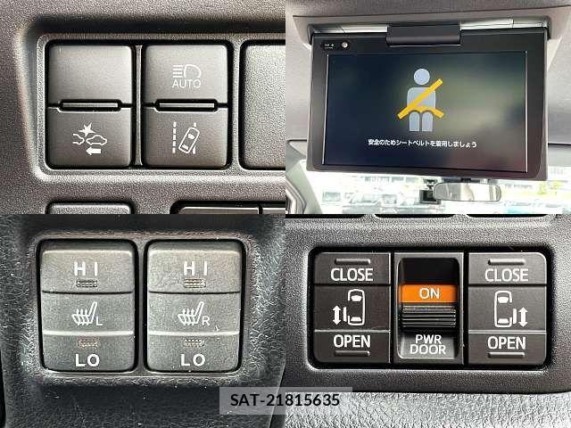 Toyota VOXY HYBRID 2021-02 8372368-4