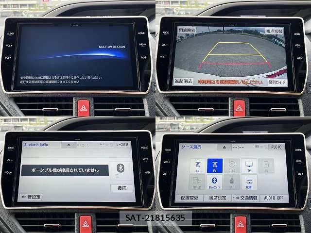 Toyota VOXY HYBRID 2021-02 8372368-5