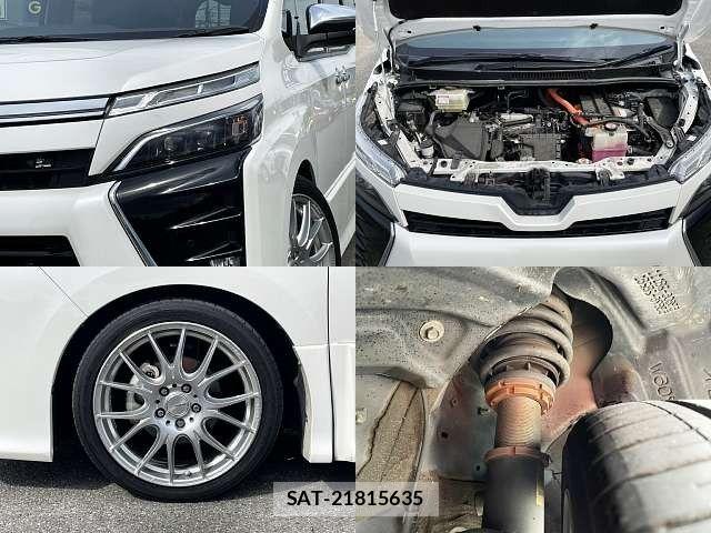 Toyota VOXY HYBRID 2021-02 8372368-6