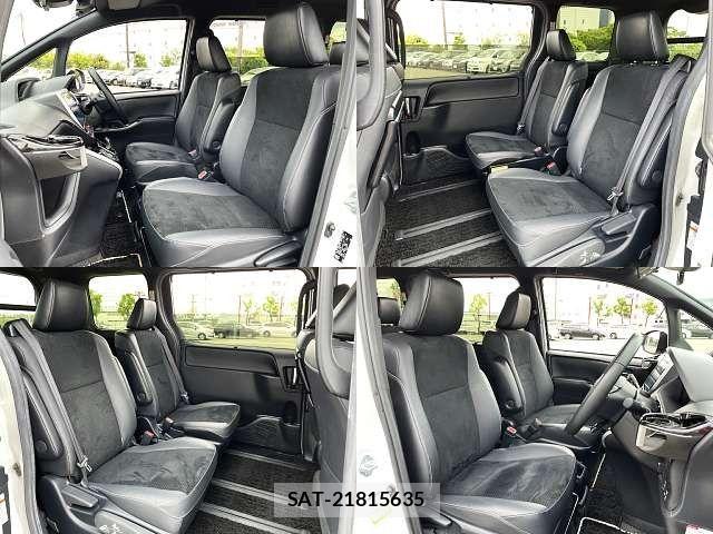 Toyota VOXY HYBRID 2021-02 8372368-7