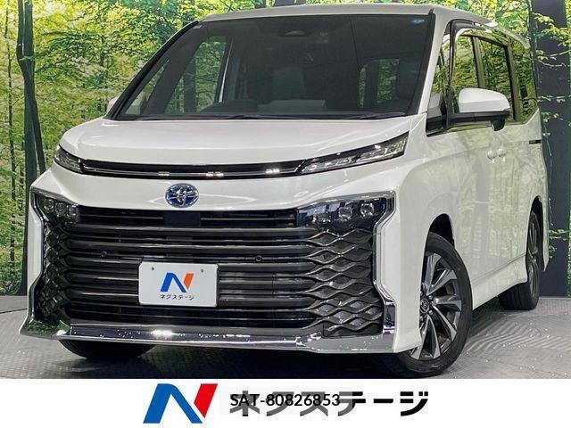 Toyota VOXY HYBRID 2023-02 8372367-0