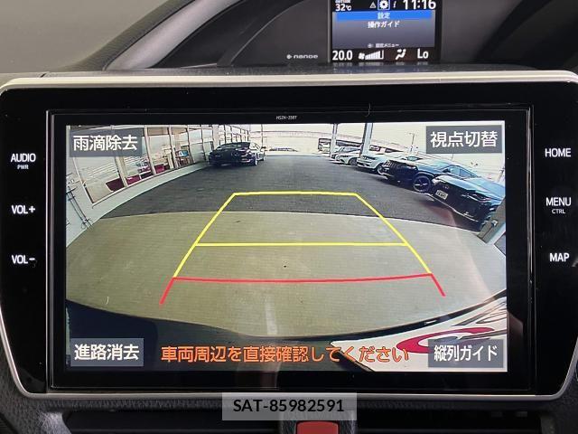 Toyota VOXY HYBRID 2021-08 8372369-8