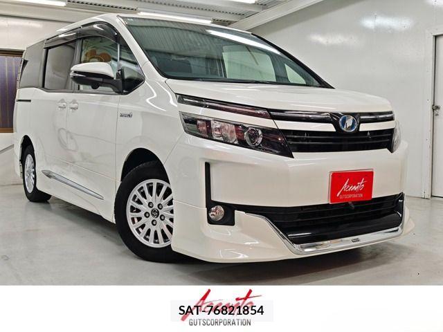 Toyota VOXY HYBRID 2014-04 8415817-0