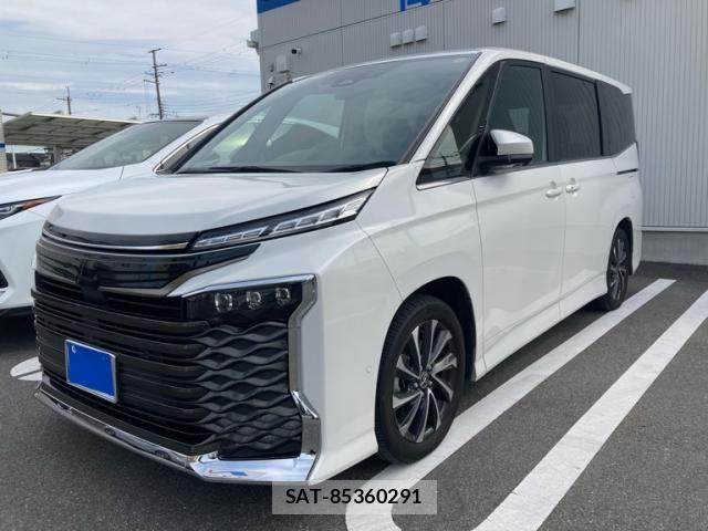 Toyota VOXY HYBRID 2022-09 8415796-2