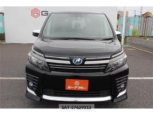 Toyota VOXY HYBRID 2017-04 8415816-7