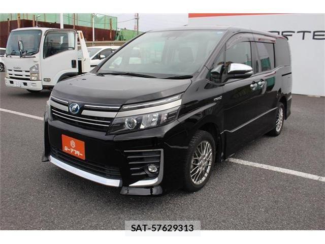 Toyota VOXY HYBRID 2017-04 8415816-8