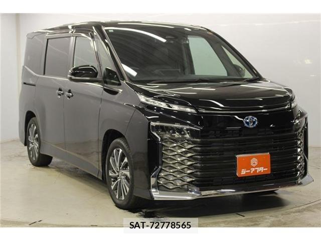 Toyota VOXY HYBRID 2023-10 8415805-2