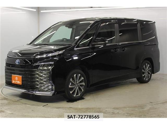 Toyota VOXY HYBRID 2023-10 8415805-8