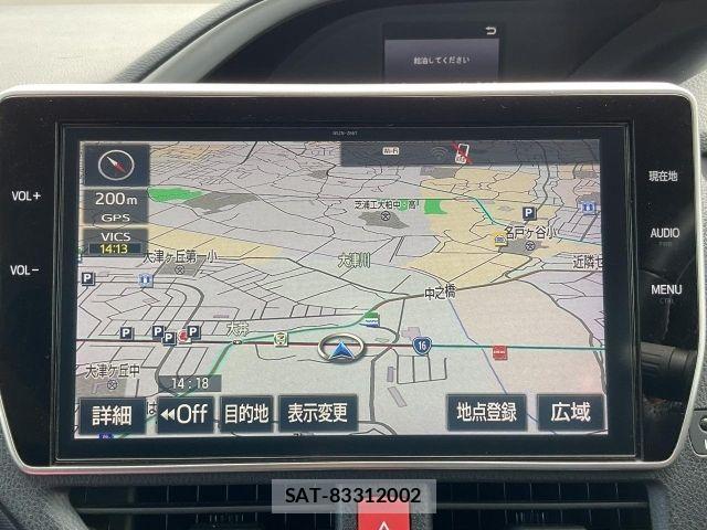 Toyota VOXY HYBRID 2017-03 8415808-20