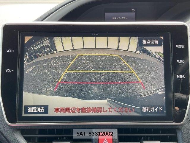Toyota VOXY HYBRID 2017-03 8415808-21