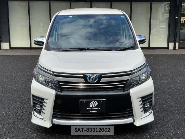 Toyota VOXY HYBRID 2017-03 8415808-3