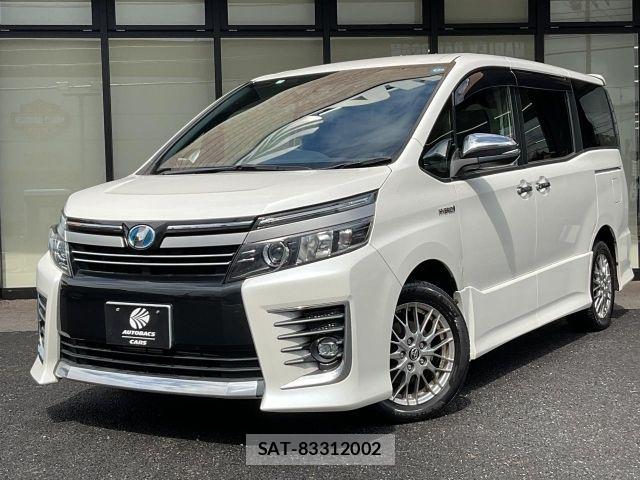 Toyota VOXY HYBRID 2017-03 8415808-5