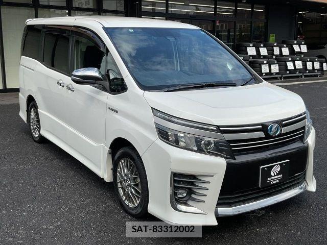 Toyota VOXY HYBRID 2017-03 8415808-6