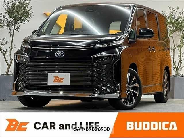 Toyota VOXY HYBRID 2024-06 8415797-0