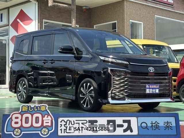 Toyota VOXY HYBRID 2025-07 8439093-0