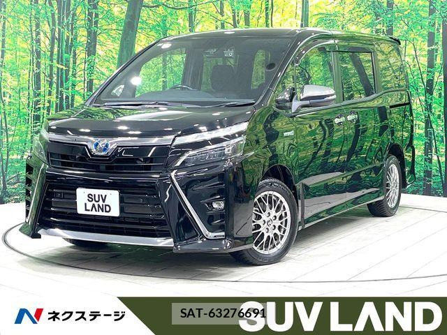 Toyota VOXY HYBRID 2019-02 8439099-0