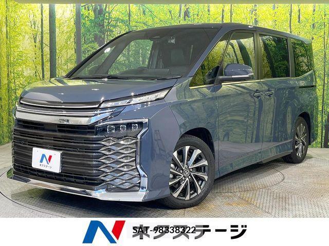 Toyota VOXY HYBRID 2024-09 8439089-0