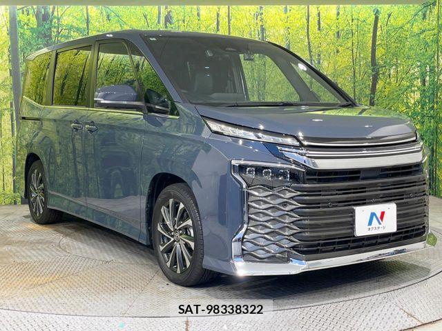 Toyota VOXY HYBRID 2024-09 8439089-16