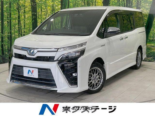Toyota VOXY HYBRID 2018-06 8439100-0