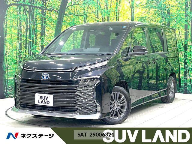 Toyota VOXY HYBRID 2022-03 8439094-0