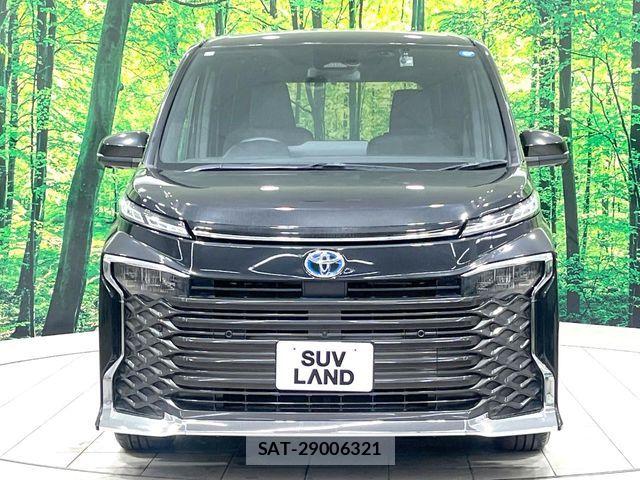 Toyota VOXY HYBRID 2022-03 8439094-14