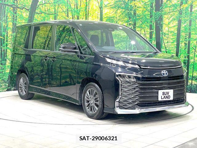 Toyota VOXY HYBRID 2022-03 8439094-16
