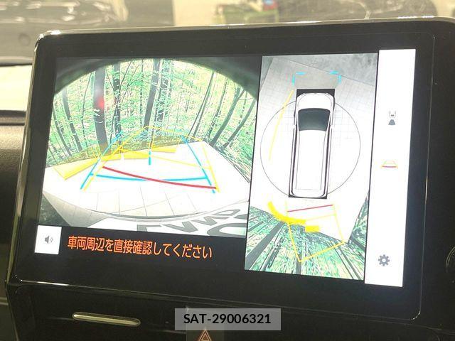 Toyota VOXY HYBRID 2022-03 8439094-4