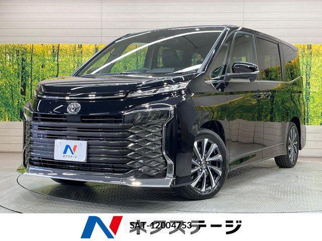 Toyota VOXY HYBRID 2026-02 8439090-0