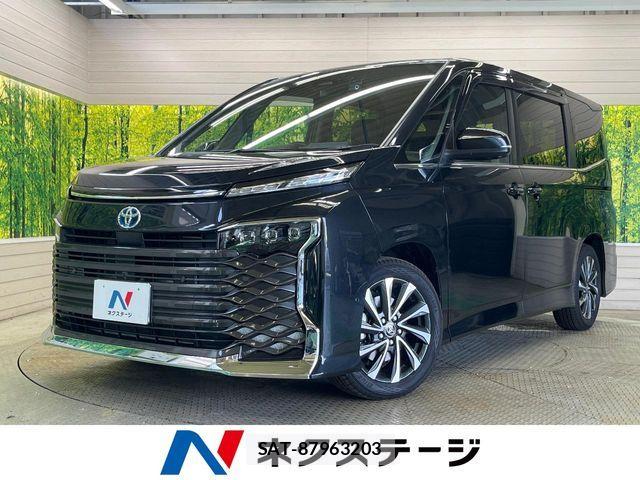 Toyota VOXY HYBRID 2025-07 8439091-0