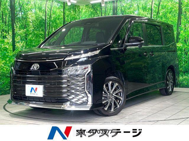 Toyota VOXY HYBRID 2025-11 8439088-0