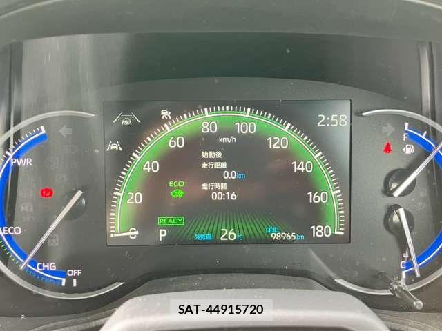 Toyota VOXY HYBRID 2022-07 8458755-8