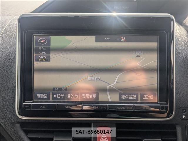 Toyota VOXY HYBRID 2015-07 8458760-21