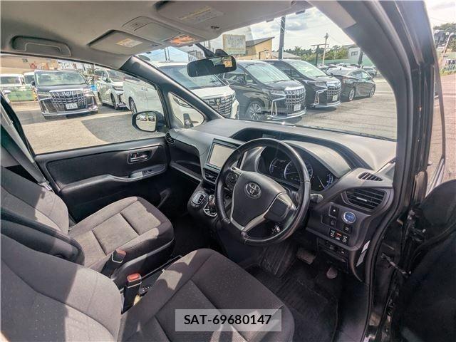 Toyota VOXY HYBRID 2015-07 8458760-8