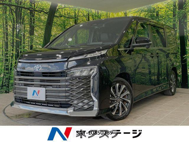 Toyota VOXY HYBRID 2022-12 8458753-0