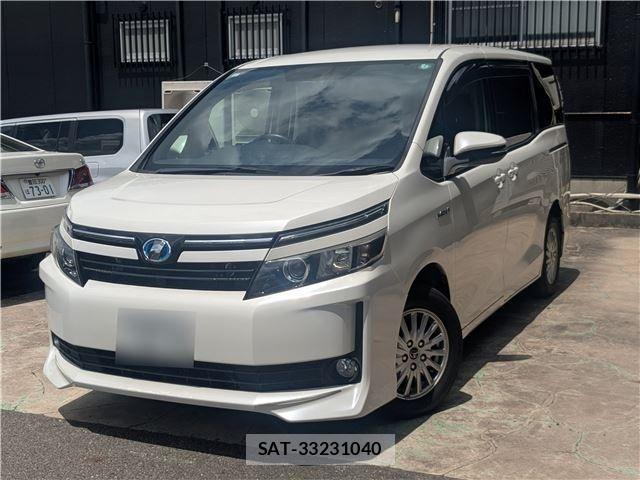 Toyota VOXY HYBRID 2015-12 8458764-0
