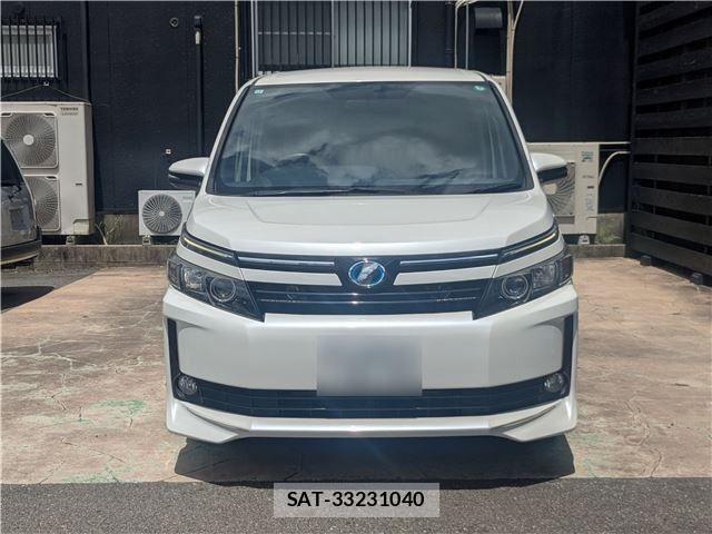 Toyota VOXY HYBRID 2015-12 8458764-2