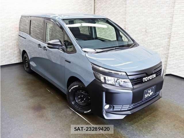 Toyota VOXY HYBRID 2015-09 8528179-4