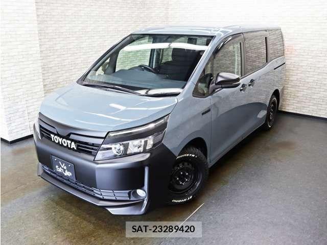 Toyota VOXY HYBRID 2015-09 8528179-8